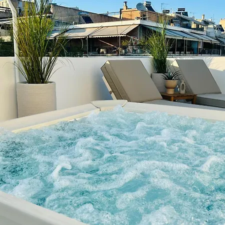 Acropolis Atelier, Plunge Pool Apartments-2